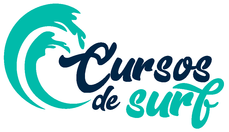 Cursos de Surf Logo